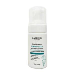 3-in-1 Amino Acid Mousse Cleanser