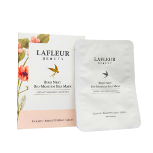 Bird Nest Bio-Moisten Silk Mask