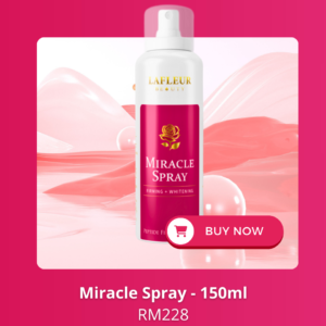 Miracle Spray 神奇水 150ML