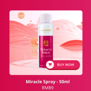 Miracle Spray 神奇水 50ML
